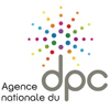 logo de l'agence nationale du DPC